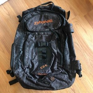 Dakine Helipro Backpack